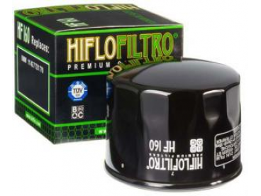 Hi-Flo oliefilter HF-160 Hi-Flo oliefilter HF-160